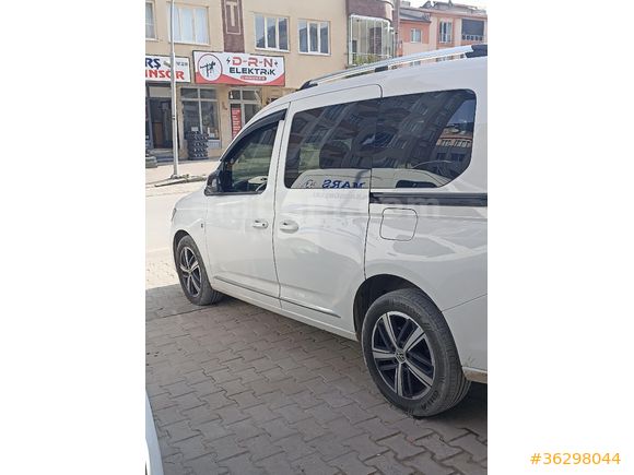 Sahibinden Volkswagen Caddy 2.0 TDI Style 2022 Model