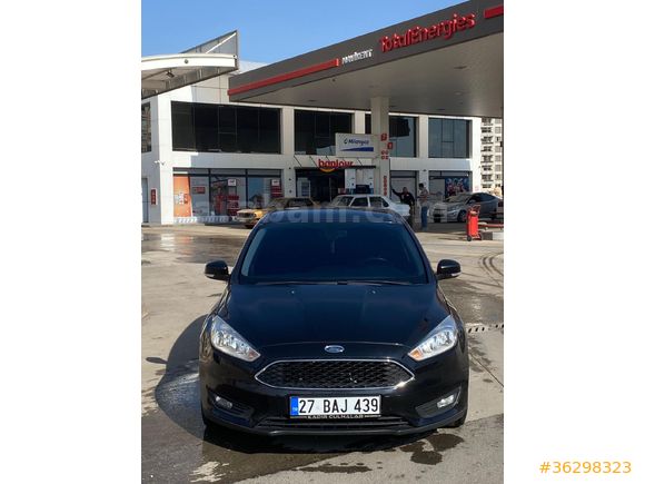 Sahibinden Ford Focus 1.6 TDCi Style 2015 Model
