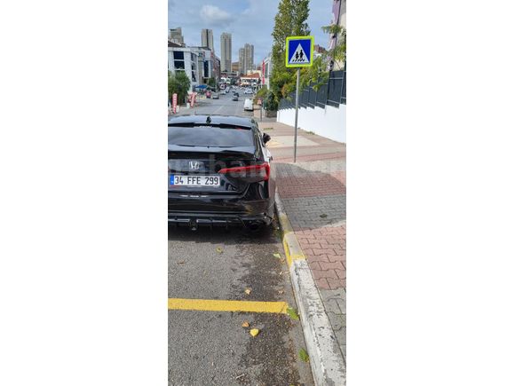 HATASIZ 100 BİN EKSTRALI HONDA CİVİC