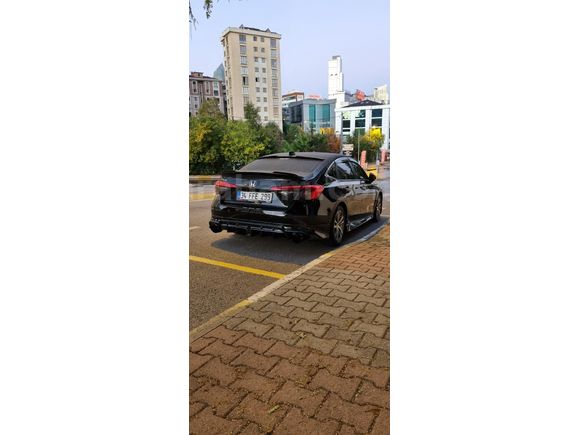 HATASIZ 100 BİN EKSTRALI HONDA CİVİC