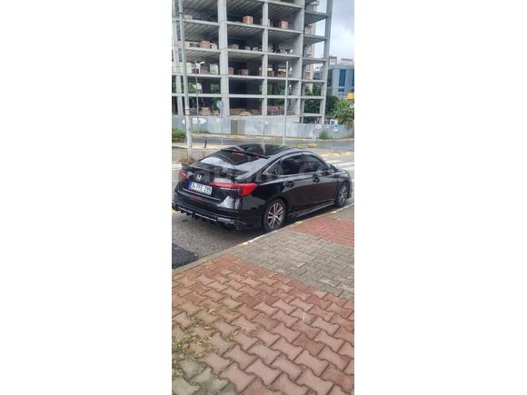 HATASIZ 100 BİN EKSTRALI HONDA CİVİC