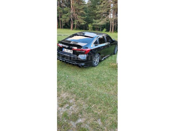 HATASIZ 100 BİN EKSTRALI HONDA CİVİC