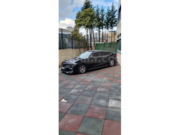 HATASIZ 100 BİN EKSTRALI HONDA CİVİC