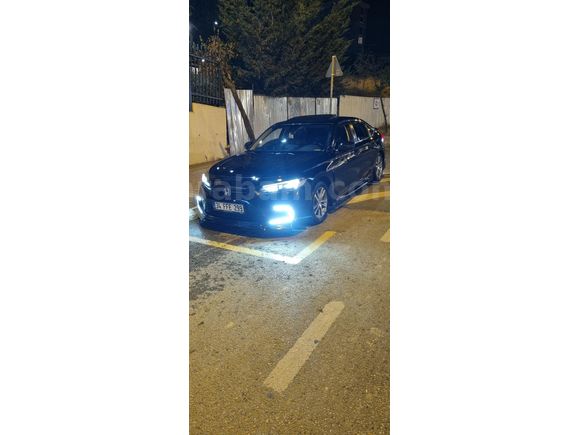 HATASIZ 100 BİN EKSTRALI HONDA CİVİC