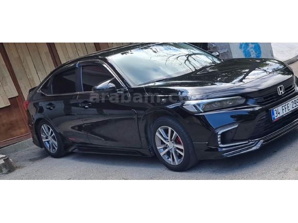 HATASIZ 100 BİN EKSTRALI HONDA CİVİC