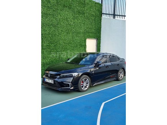 HATASIZ 100 BİN EKSTRALI HONDA CİVİC