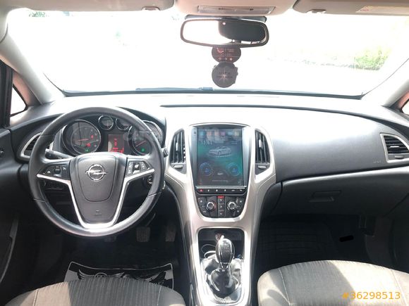 Sahibinden Opel Astra 1.4 T Cosmo 2011 Model