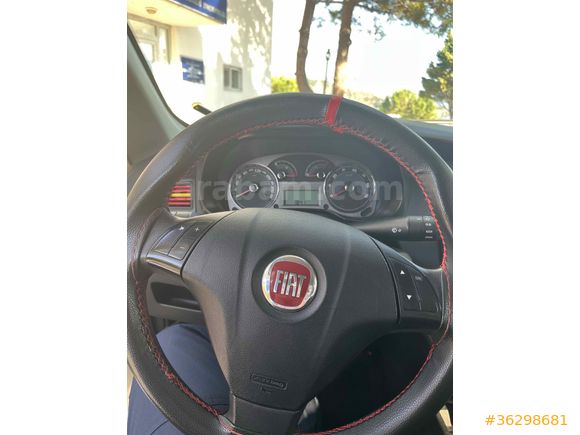 Sahibinden Fiat Linea 1.3 Multijet Pop 2016 Model  198.000 km Beyaz
