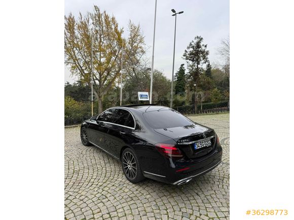 Sahibinden Mercedes - Benz E 200 CDI BlueEFFICIENCY 2016 Model 