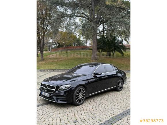 Sahibinden Mercedes - Benz E 200 CDI BlueEFFICIENCY 2016 Model 