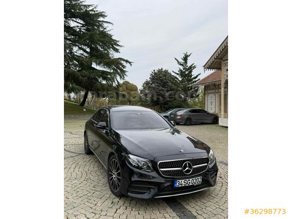 Sahibinden Mercedes - Benz E 200 CDI BlueEFFICIENCY 2016 Model 