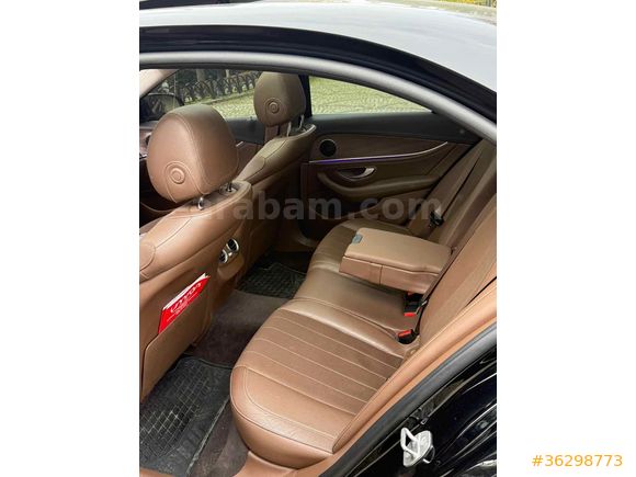 Sahibinden Mercedes - Benz E 200 CDI BlueEFFICIENCY 2016 Model 