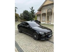 Sahibinden Mercedes - Benz E 200 CDI BlueEFFICIENCY 2016 Model 