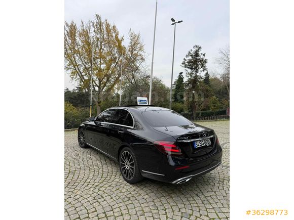Sahibinden Mercedes - Benz E 200 CDI BlueEFFICIENCY 2016 Model 