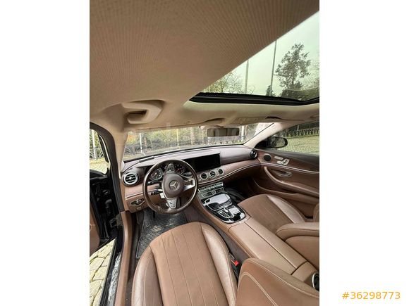 Sahibinden Mercedes - Benz E 200 CDI BlueEFFICIENCY 2016 Model 