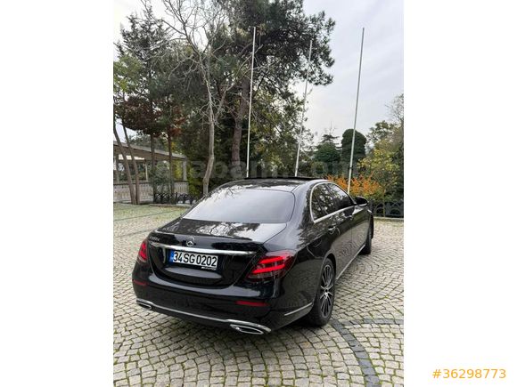 Sahibinden Mercedes - Benz E 200 CDI BlueEFFICIENCY 2016 Model 