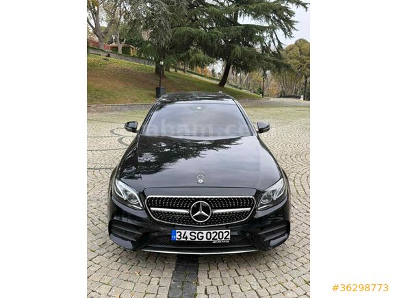 Sahibinden Mercedes - Benz E 200 CDI BlueEFFICIENCY 2016 Model 