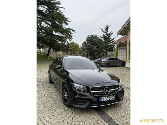 Sahibinden Mercedes - Benz E 200 CDI BlueEFFICIENCY 2016 Model 