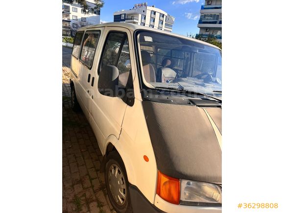 Sahibinden Ford Transit 100 V 2002 Model