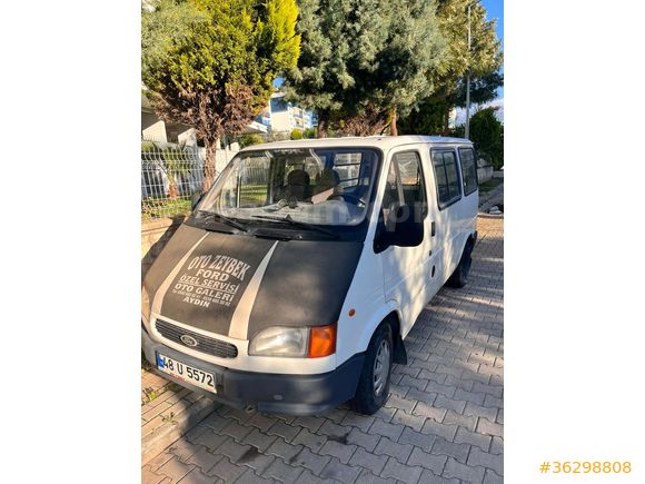 Sahibinden Ford Transit 100 V 2002 Model