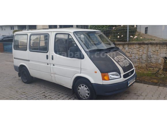 Sahibinden Ford Transit 100 V 2002 Model
