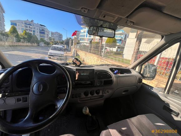 Sahibinden Ford Transit 100 V 2002 Model