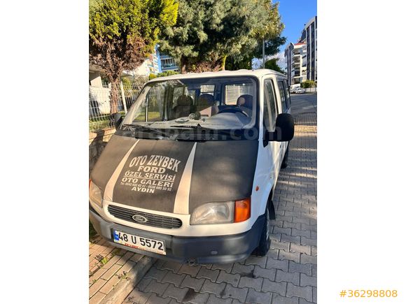 Sahibinden Ford Transit 100 V 2002 Model