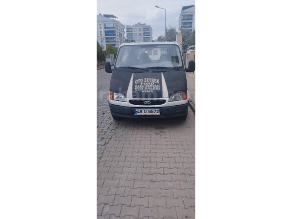 Sahibinden Ford Transit 100 V 2002 Model