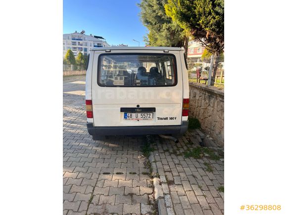 Sahibinden Ford Transit 100 V 2002 Model
