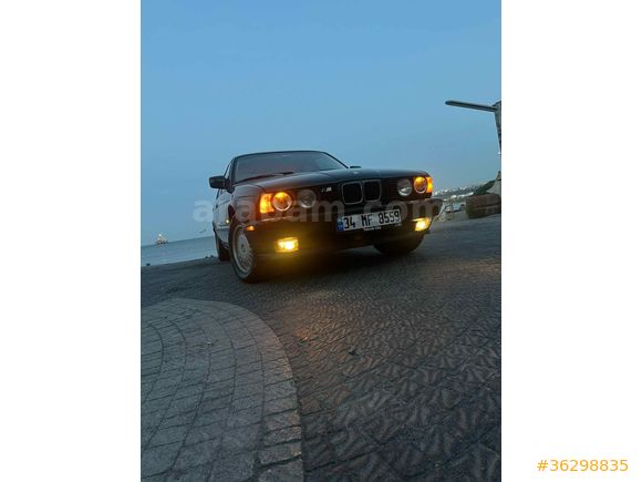 Sahibinden BMW 5 Serisi 520i Standart 1990 Model 