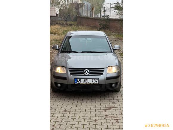 Sahibinden Volkswagen Passat 1.6 Trendline 2004 Model 