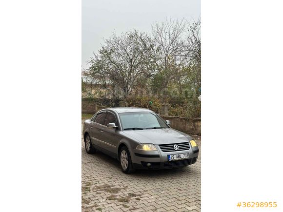 Sahibinden Volkswagen Passat 1.6 Trendline 2004 Model 