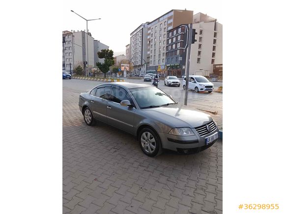 Sahibinden Volkswagen Passat 1.6 Trendline 2004 Model 