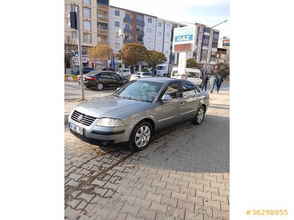 Sahibinden Volkswagen Passat 1.6 Trendline 2004 Model 