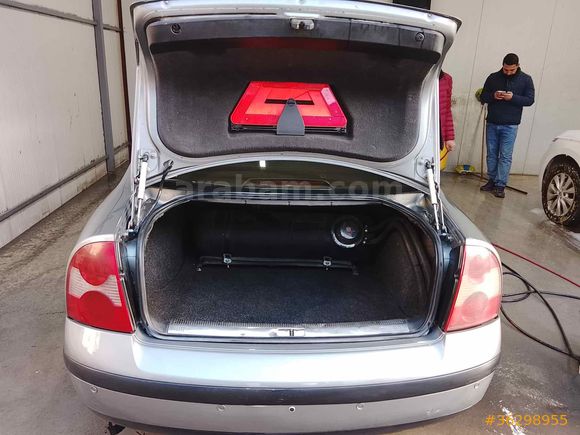 Sahibinden Volkswagen Passat 1.6 Trendline 2004 Model 