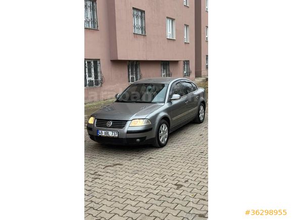 Sahibinden Volkswagen Passat 1.6 Trendline 2004 Model 