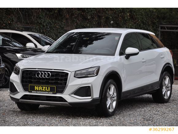 2021 AUDI Q 2  (senetle taksitlendirme seçeneğimiz vardır)