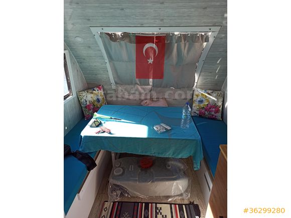 Sahibinden Karavan Çekme