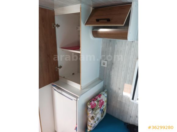 Sahibinden Karavan Çekme