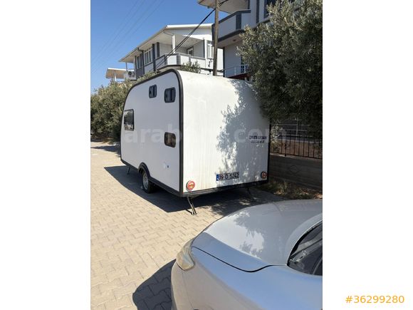 Sahibinden Karavan Çekme