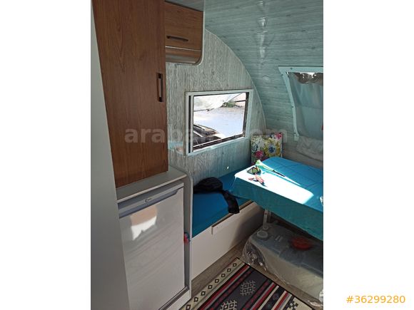 Sahibinden Karavan Çekme