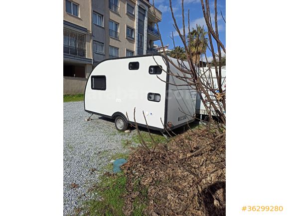 Sahibinden Karavan Çekme