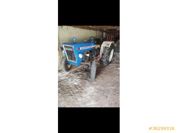 Sahibinden Ford 3000
