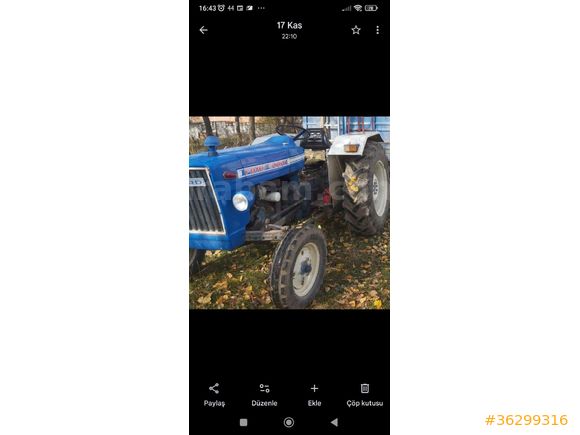 Sahibinden Ford 3000
