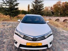 Sahibinden Toyota Corolla 1.4 D-4D Advance 2014 Model