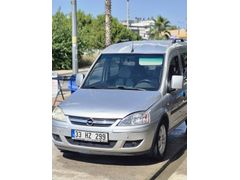 Sahibinden Opel Combo 1.3 CDTI City Plus 2008 Model  263 km Gri (metalik)