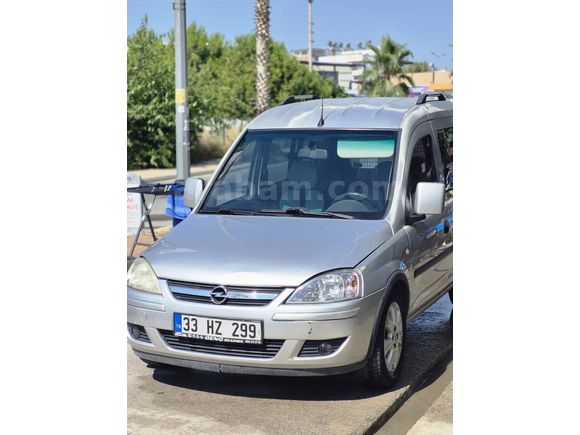 Sahibinden Opel Combo 1.3 CDTI City Plus 2008 Model  263 km Gri (metalik)
