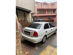 Sahibinden Hyundai Accent 1.5 CRDi Admire 2006 Model 