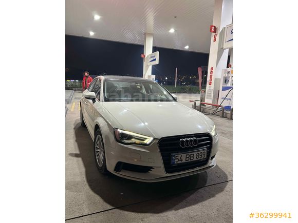 Sahibinden Audi A3 Sedan 1.6 TDI S Line 2015 Model Karabük