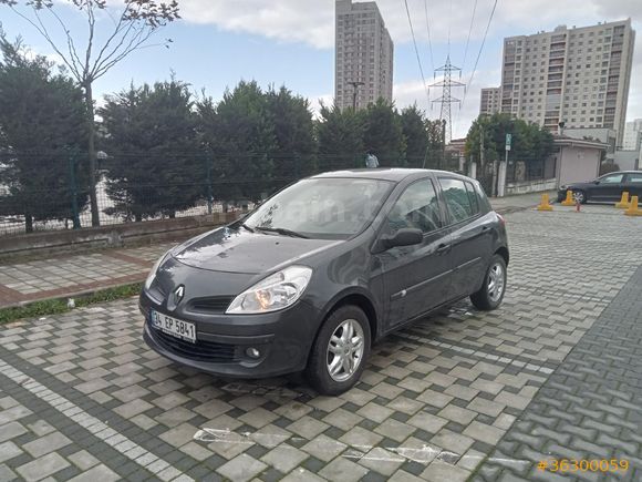 Sahibinden Renault Clio 1.5 dCi Extreme 2008 Model